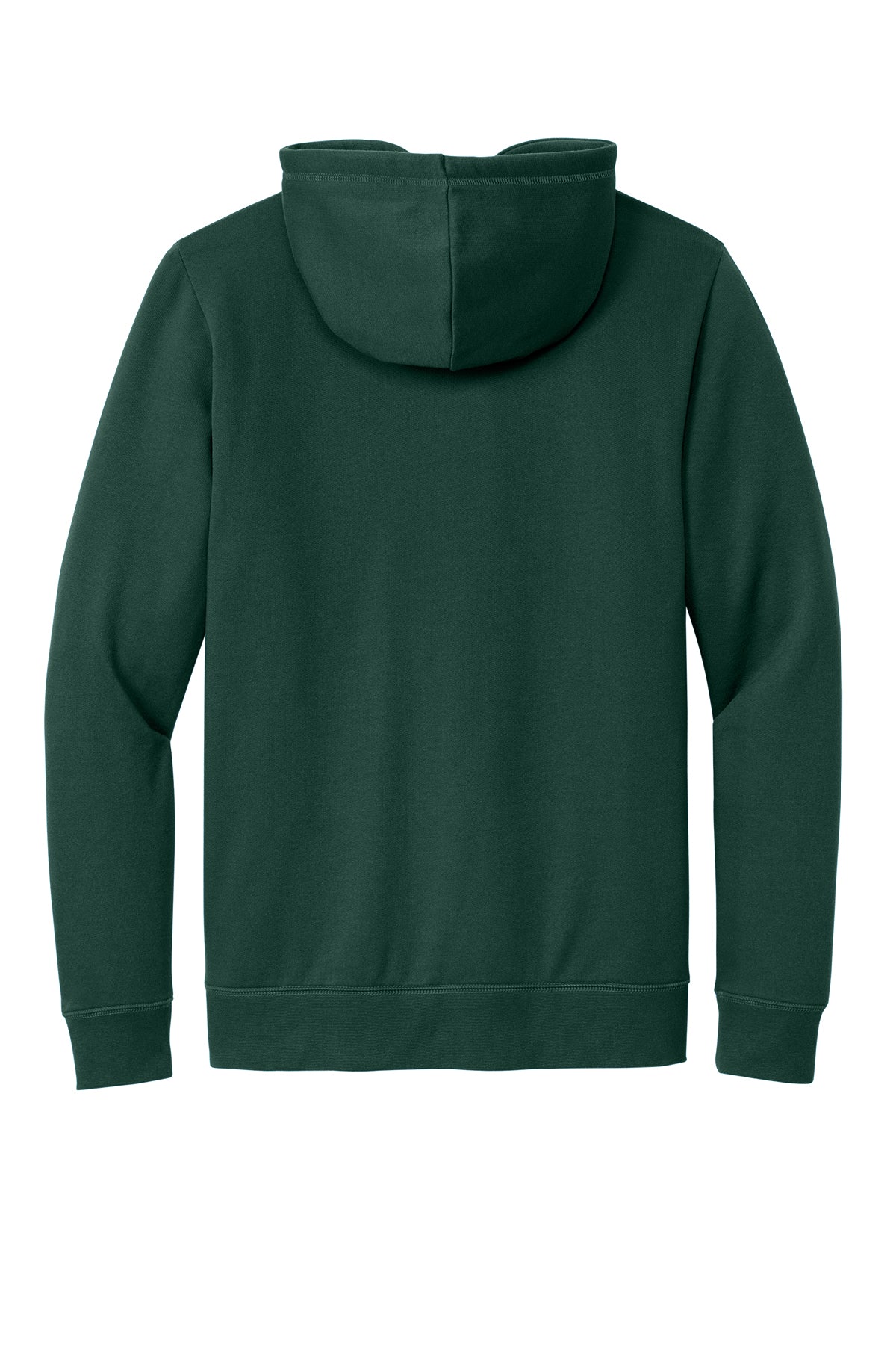 BMS Embroidered Mens Hoodie