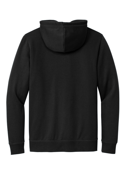 LVMS Embroidered Mens Hoodie