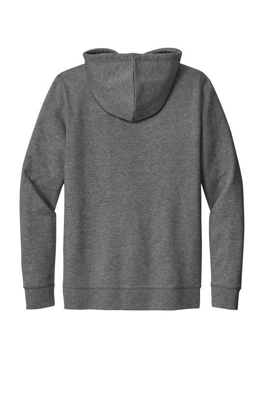 DMS Embroidered Mens Hoodie