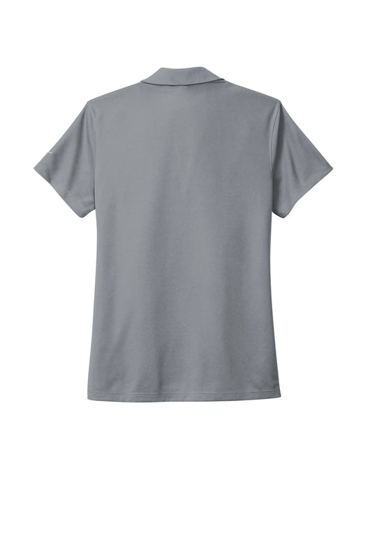 NHMS Embroidered Ladies Polo