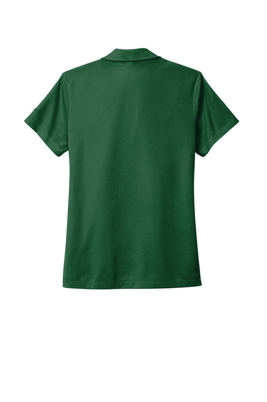 TMS Embroidered Ladies Polo