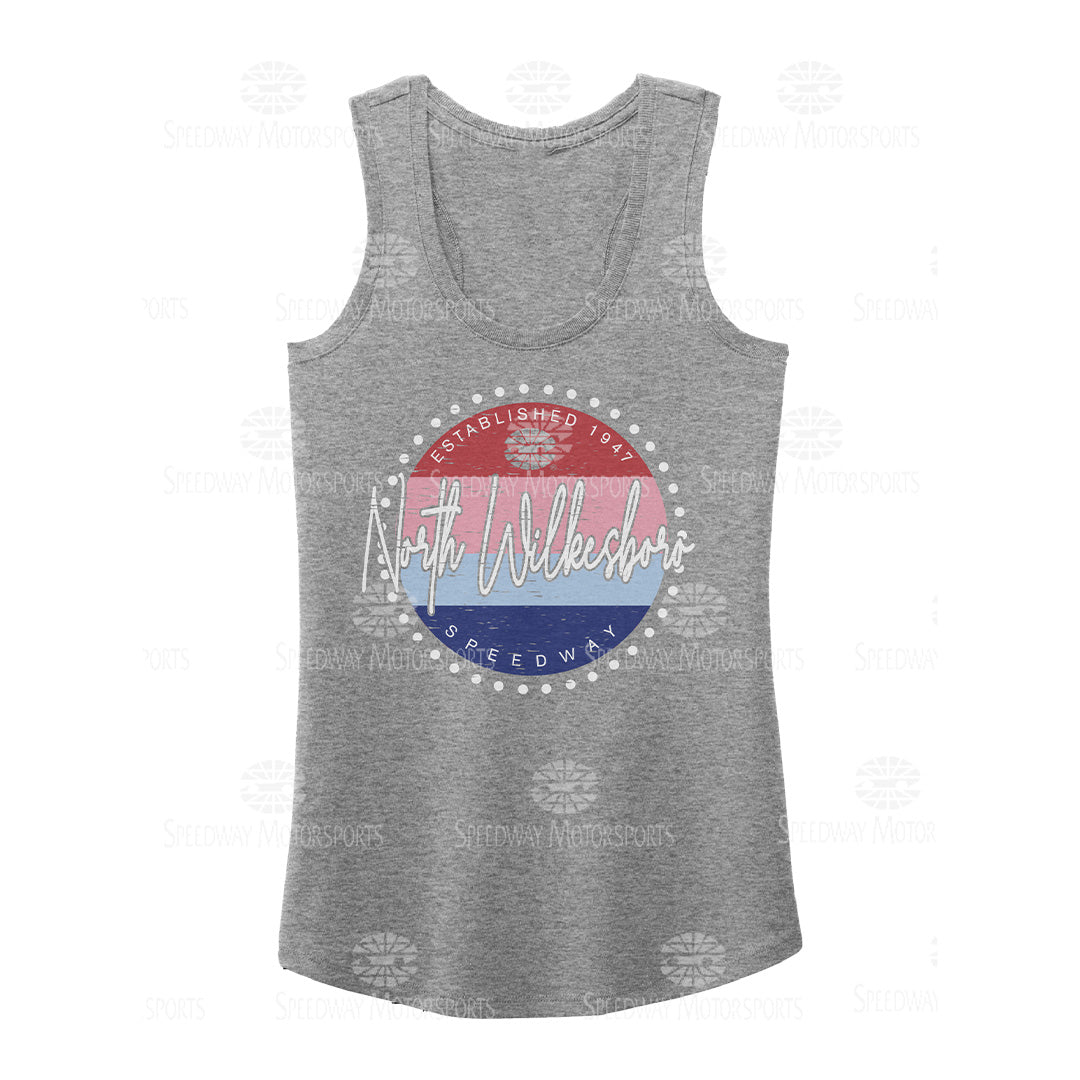 NWS Ladies Badge Tanktop