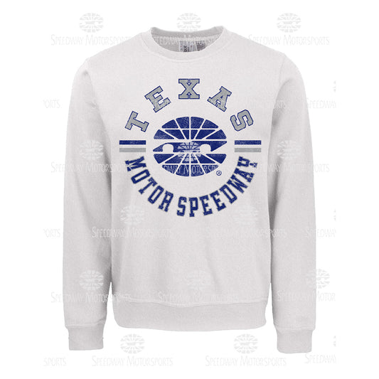 TMS Distressed Crewneck Sweatshirt