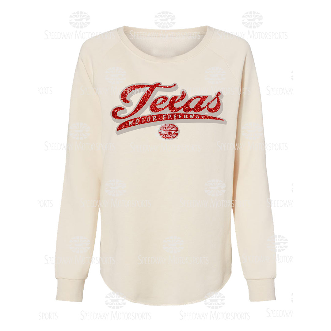 TMS Ladies Glitter Fleece