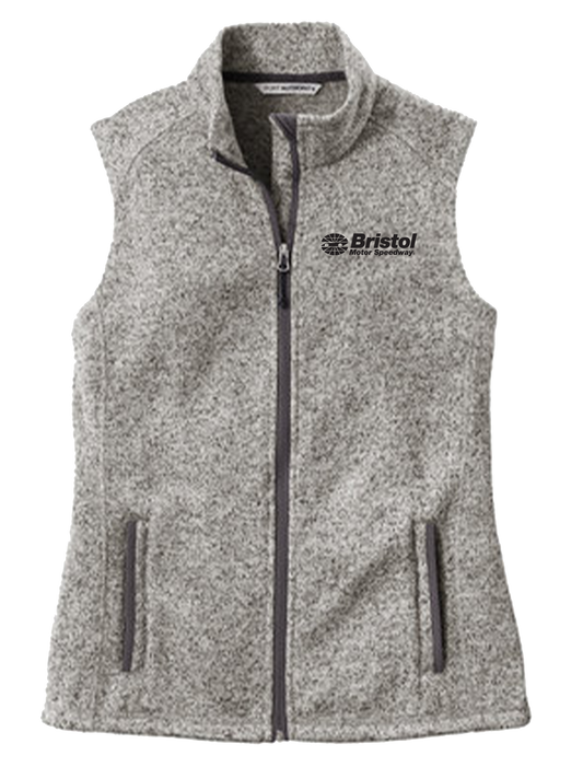 BMS Embroidered Ladies Vest