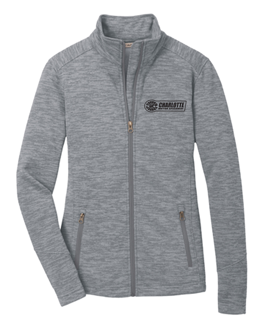 CMS Embroidered Ladies Jacket