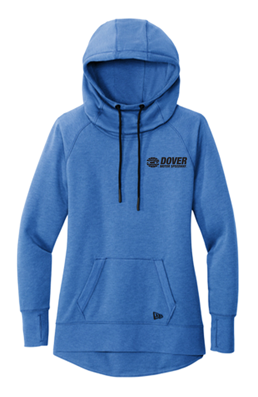 DMS Embroidered Ladies Hoodie