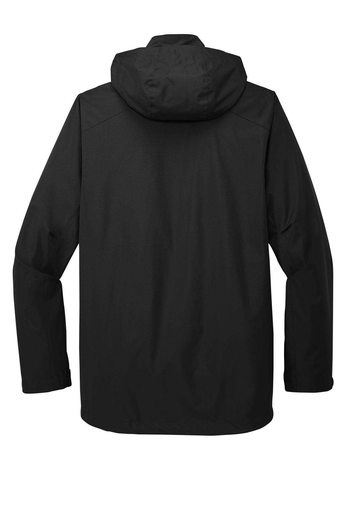BMS Embroidered Mens 3-in-1 Jacket