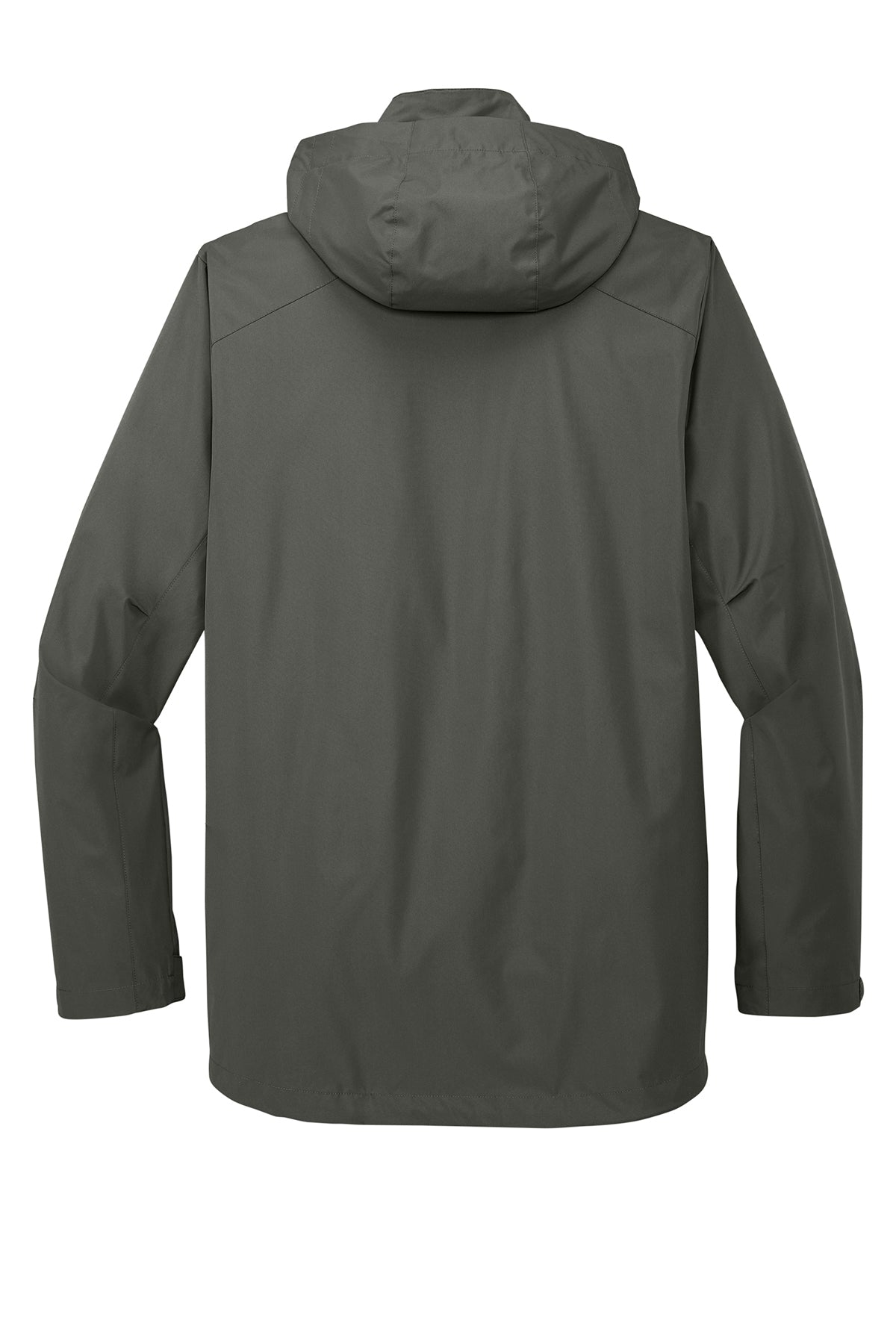 DMS Embroidered Mens 3-in-1 Jacket