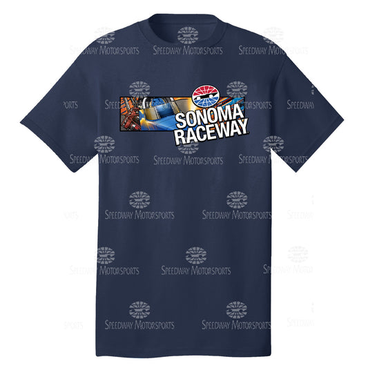 SR Drag 4Ward Motion Tee