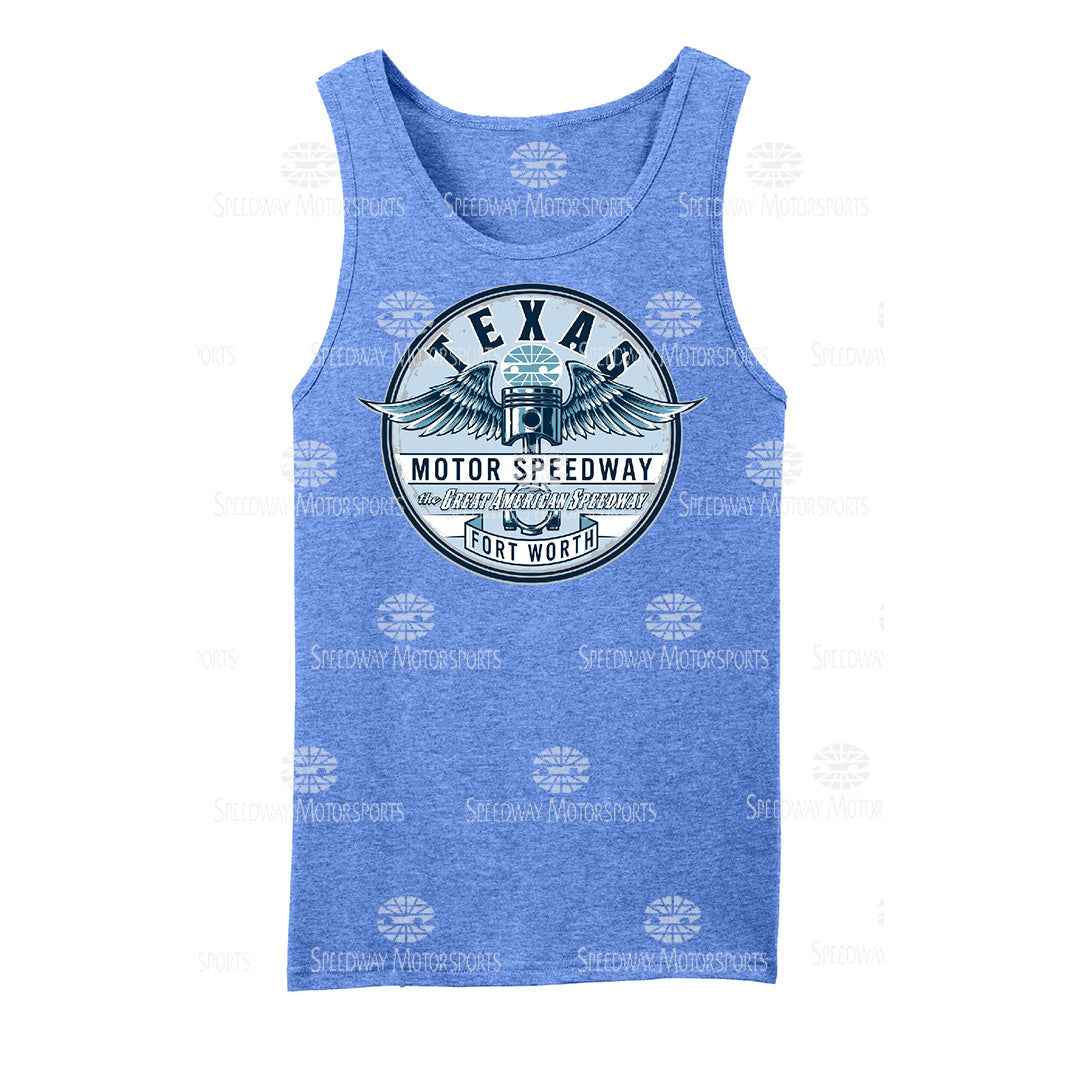 TMS Winged Piston Tank Speedway Motorsports Online Store