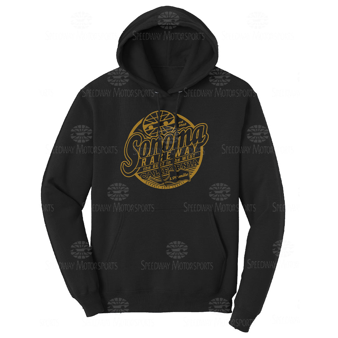 SR Stamp Hoodie