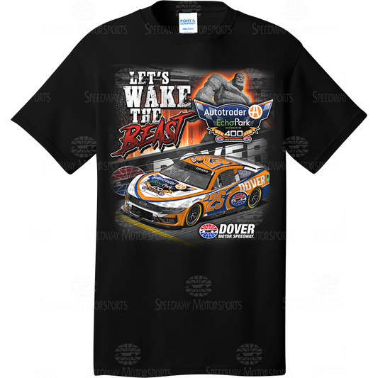 Autotrader EchoPark 400 Monster Mile Tee