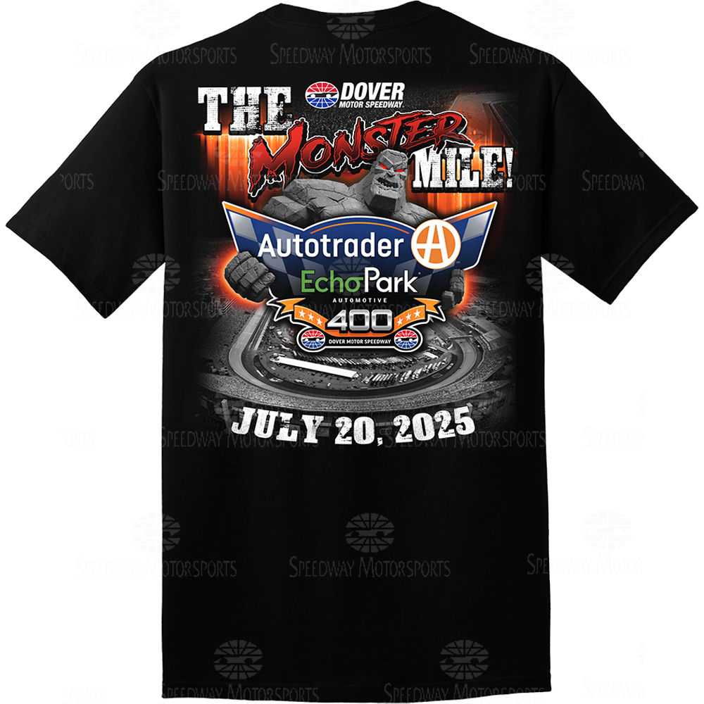 Autotrader EchoPark 400 Monster Mile Tee