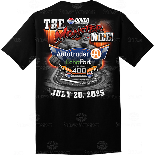 Autotrader EchoPark 400 Monster Mile Tee
