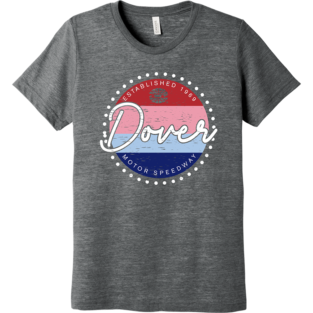 DMS Ladies Badge Tee