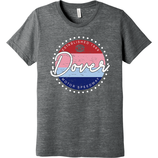 DMS Ladies Badge Tee