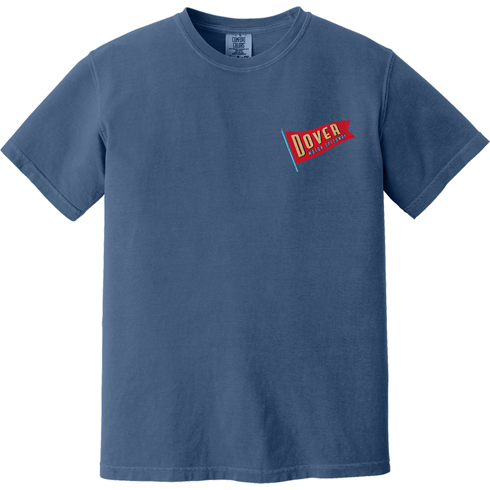 DMS Pennant Poster Tee
