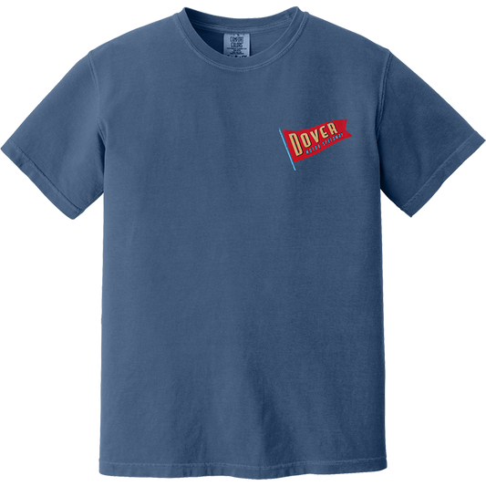 DMS Pennant Poster Tee