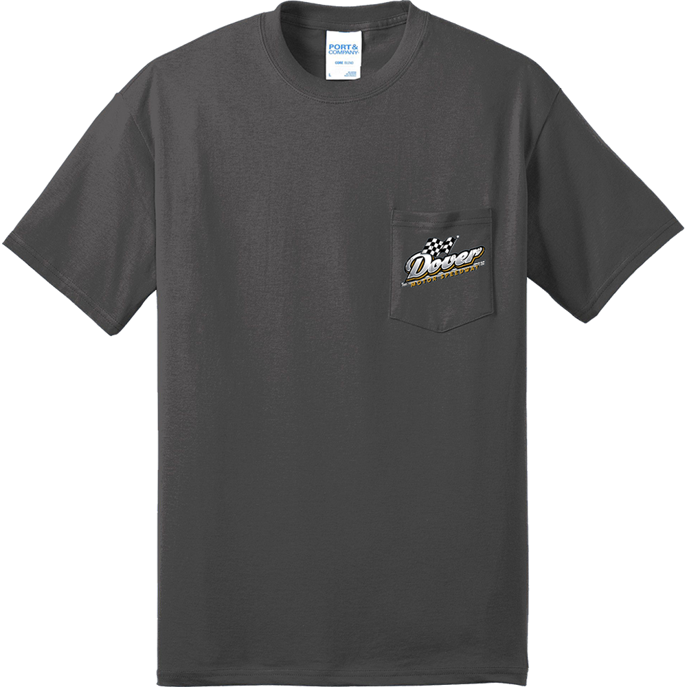 DMS Postcard Pocket Tee