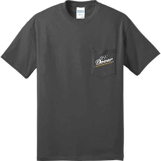 DMS Postcard Pocket Tee