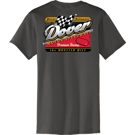 DMS Postcard Pocket Tee