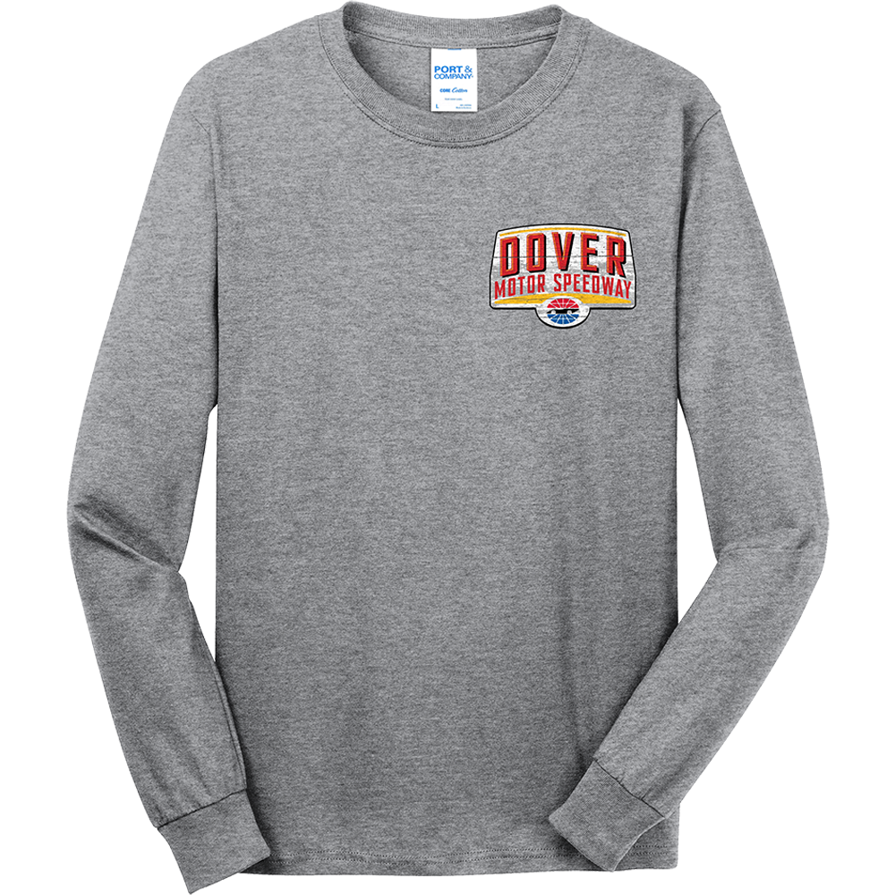 DMS Promoter Long Sleeve Tee