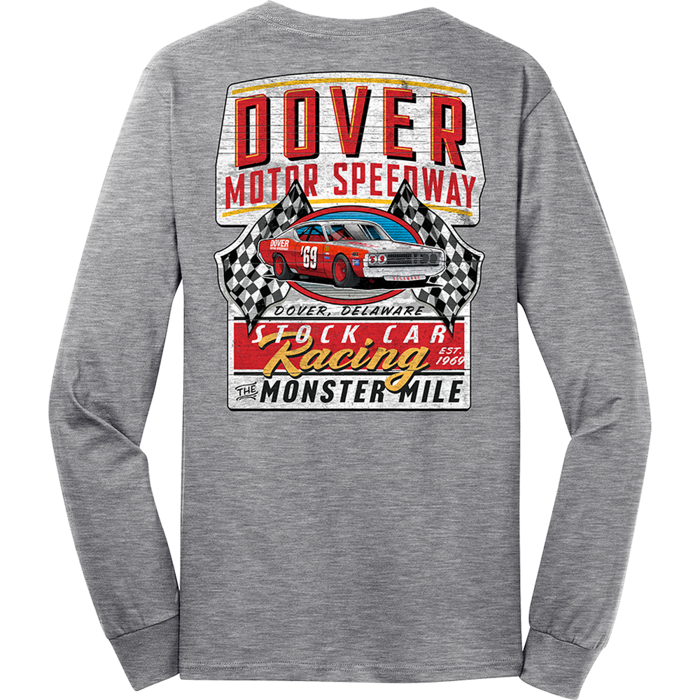 DMS Promoter Long Sleeve Tee