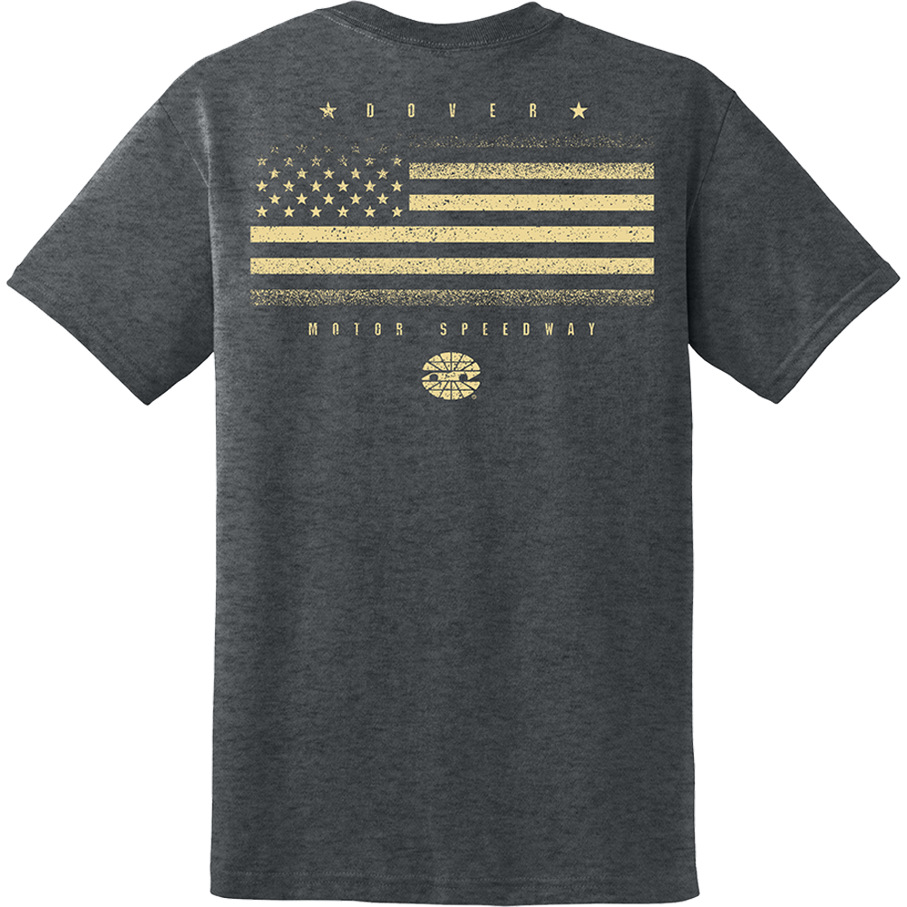 DMS Stencil Flag Tee
