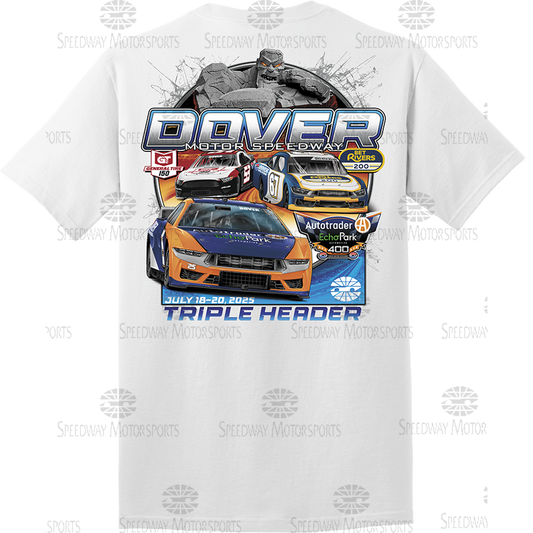 Autotrader EchoPark 400 Triple Header Tee
