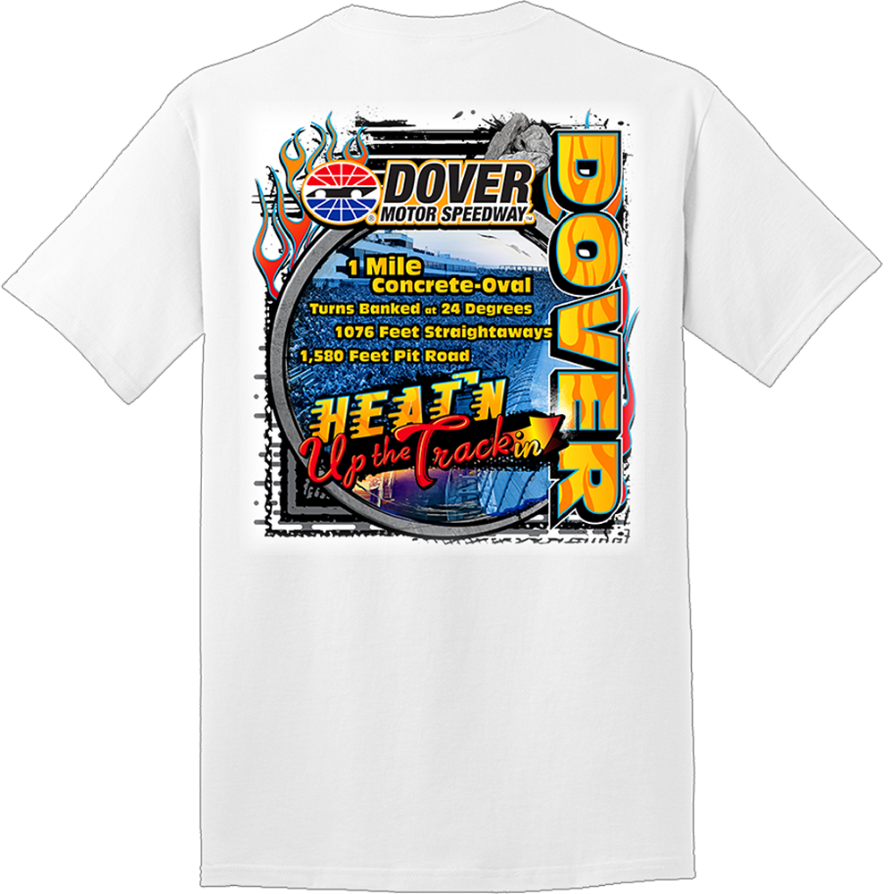 DMS Turn It Up Tee