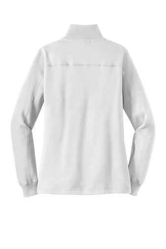 NSS Embroidered Ladies Quarter Zip