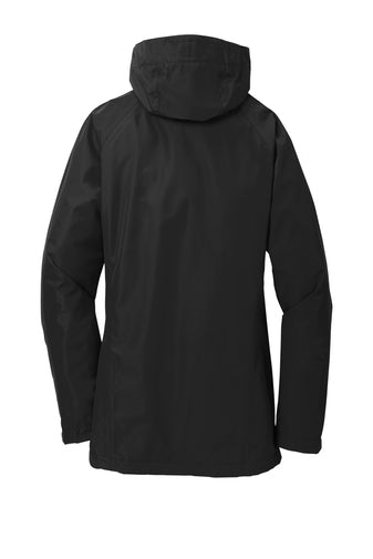 NSS Tonal Embroidered Ladies Jacket