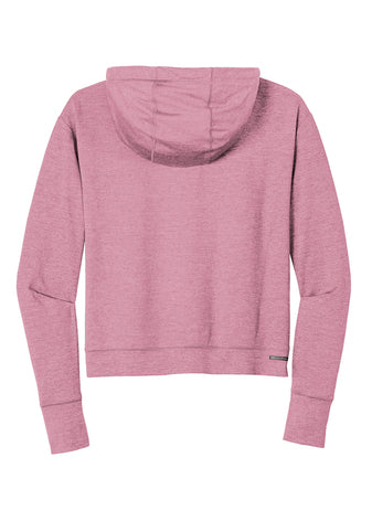 LVMS Embroidered Ladies Hoodie