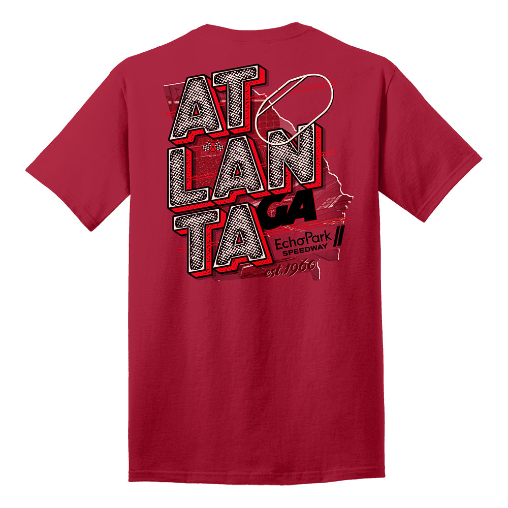 EPS "State Track" Tee