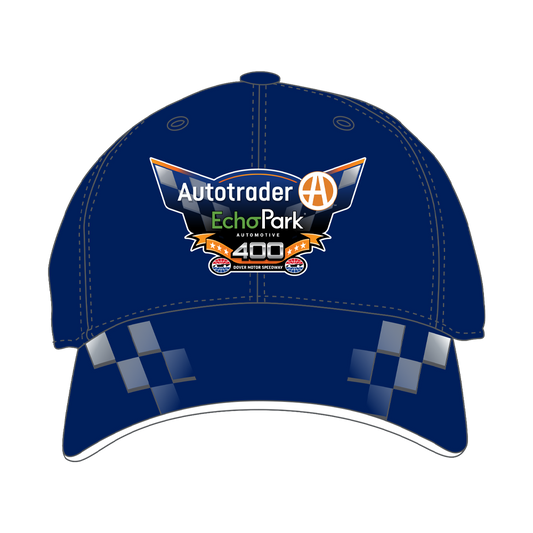 Autotrader EchoPark 400 Limited Edition Hat