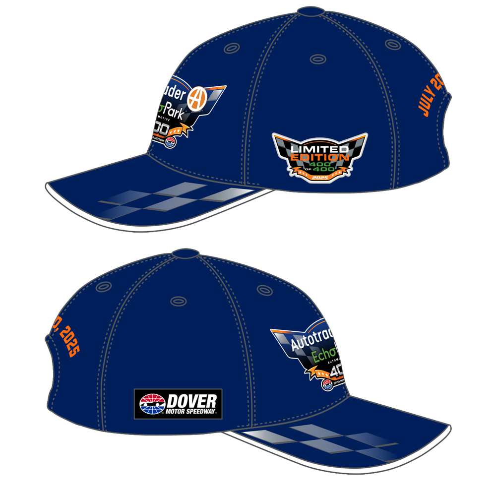 Autotrader EchoPark 400 Limited Edition Hat