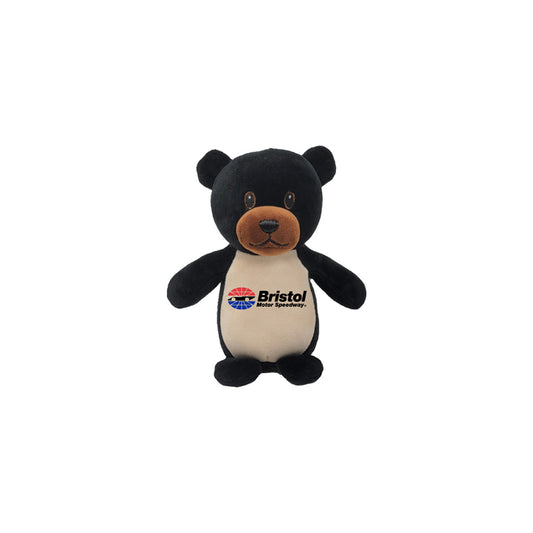 BMS Plush Black Bear