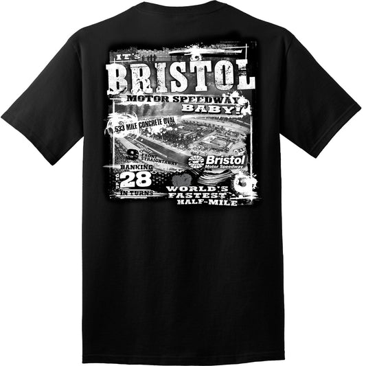 BMS "Blackout" Tee