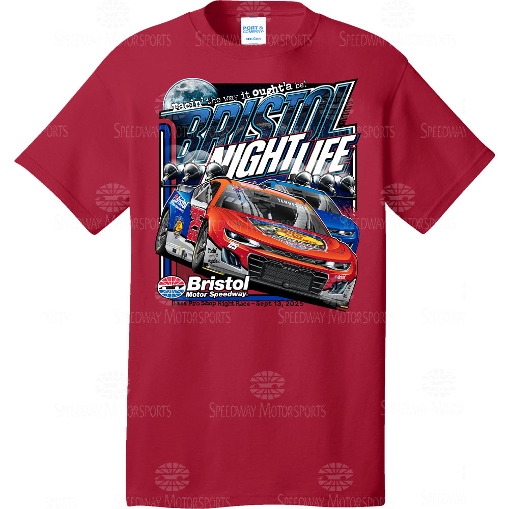 BPS Night Race BP400 Tee