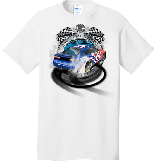 BMS "Burnout" Tee
