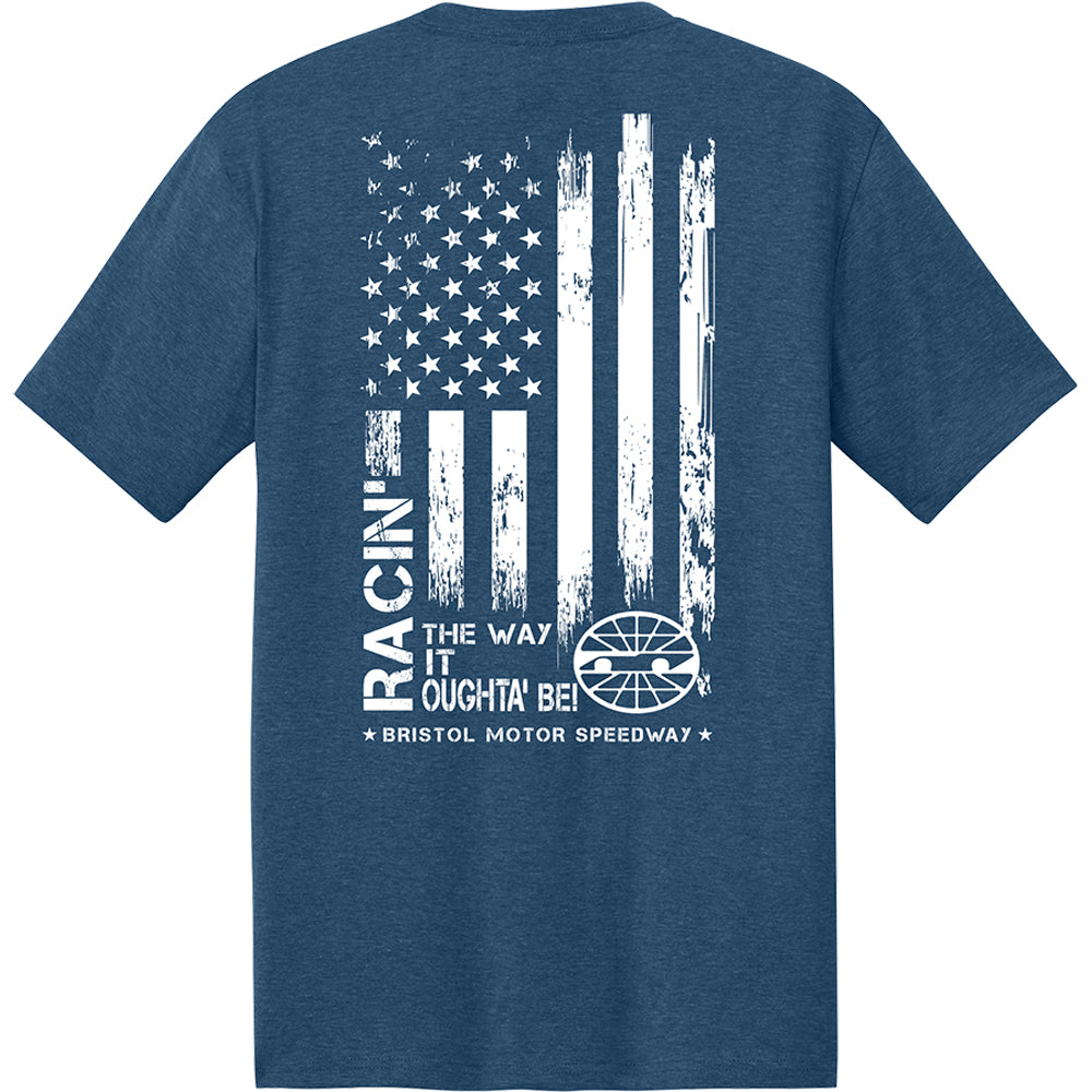 BMS "Slogan" Tee