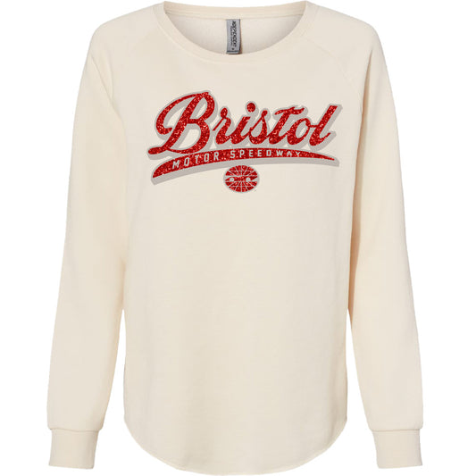 BMS Ladies "Glitter" Fleece