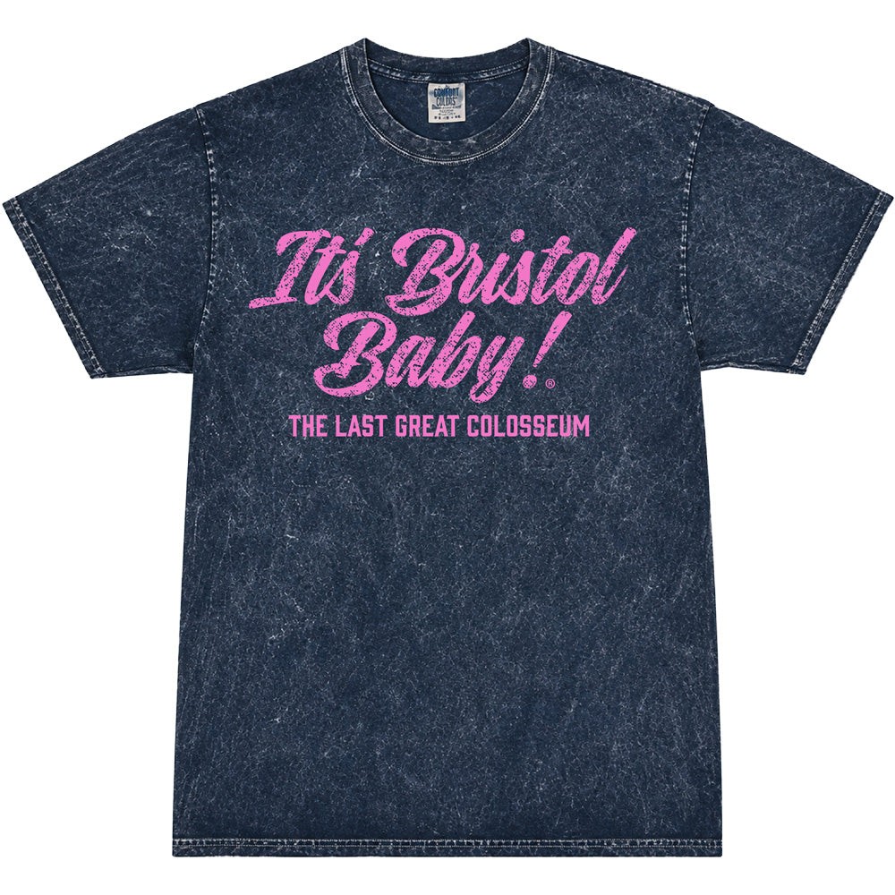BMS Ladies "It's Bristol Baby" Tee
