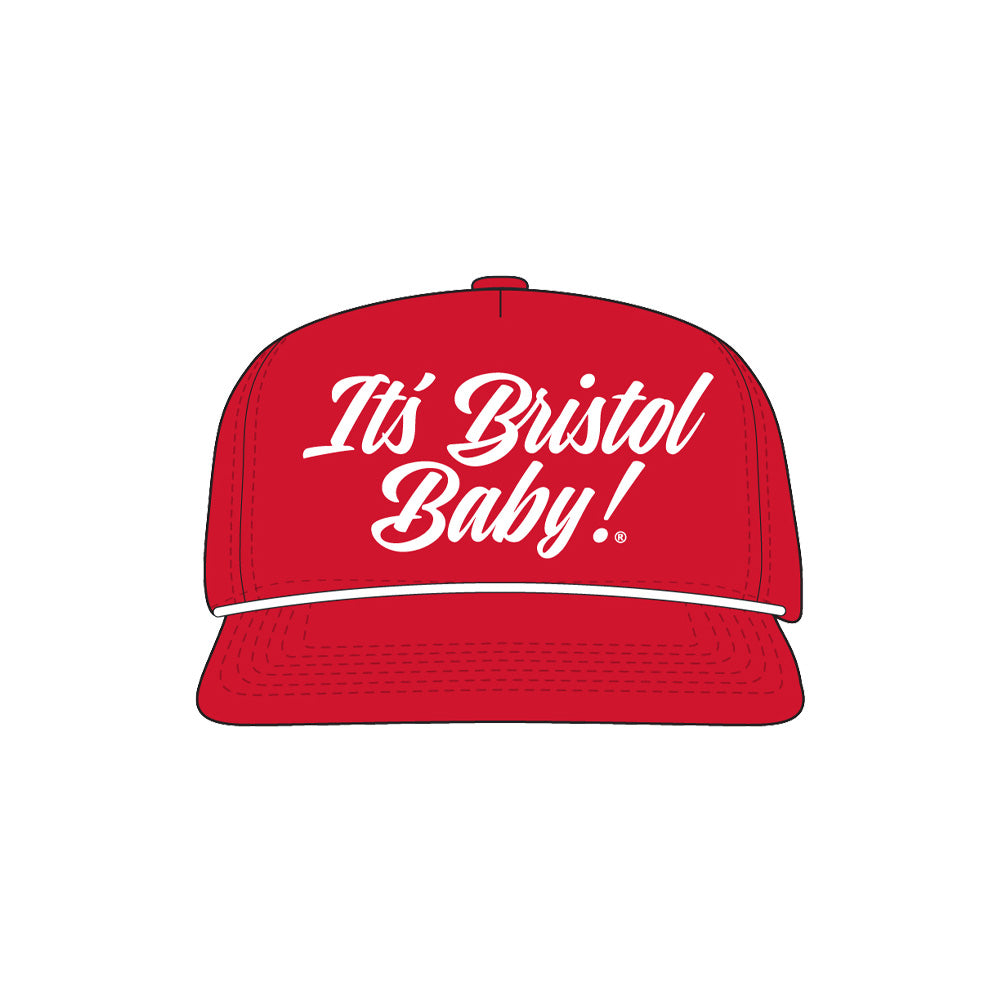 BMS "It's Bristol Baby" Hat