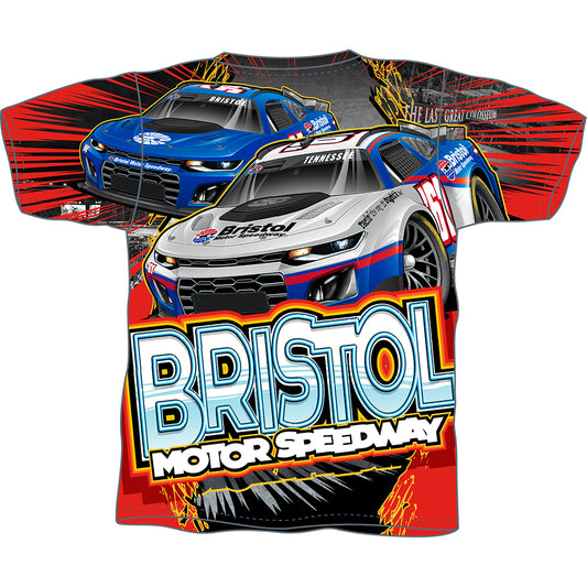 BMS Youth Sublimated Tee