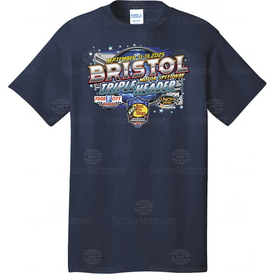 BPS Night Race Triple Header Tee