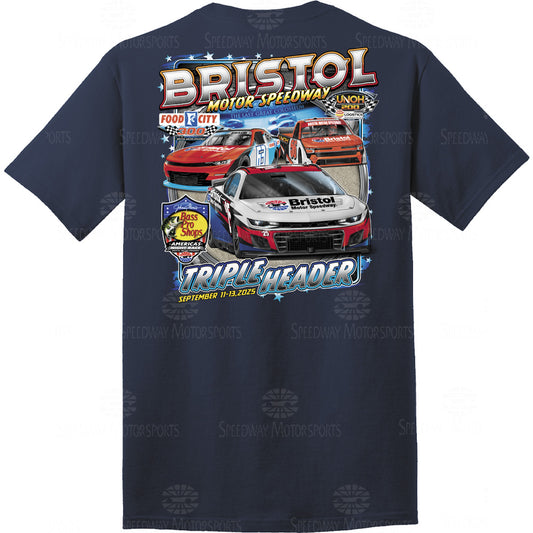 BPS Night Race Triple Header Tee