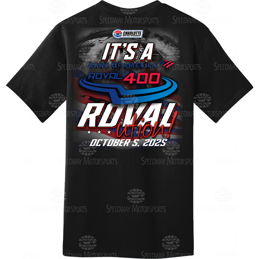 BOA400 Roval Event Tee
