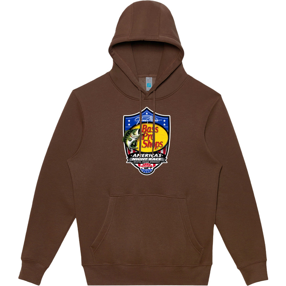 BPS Applique Hoodie